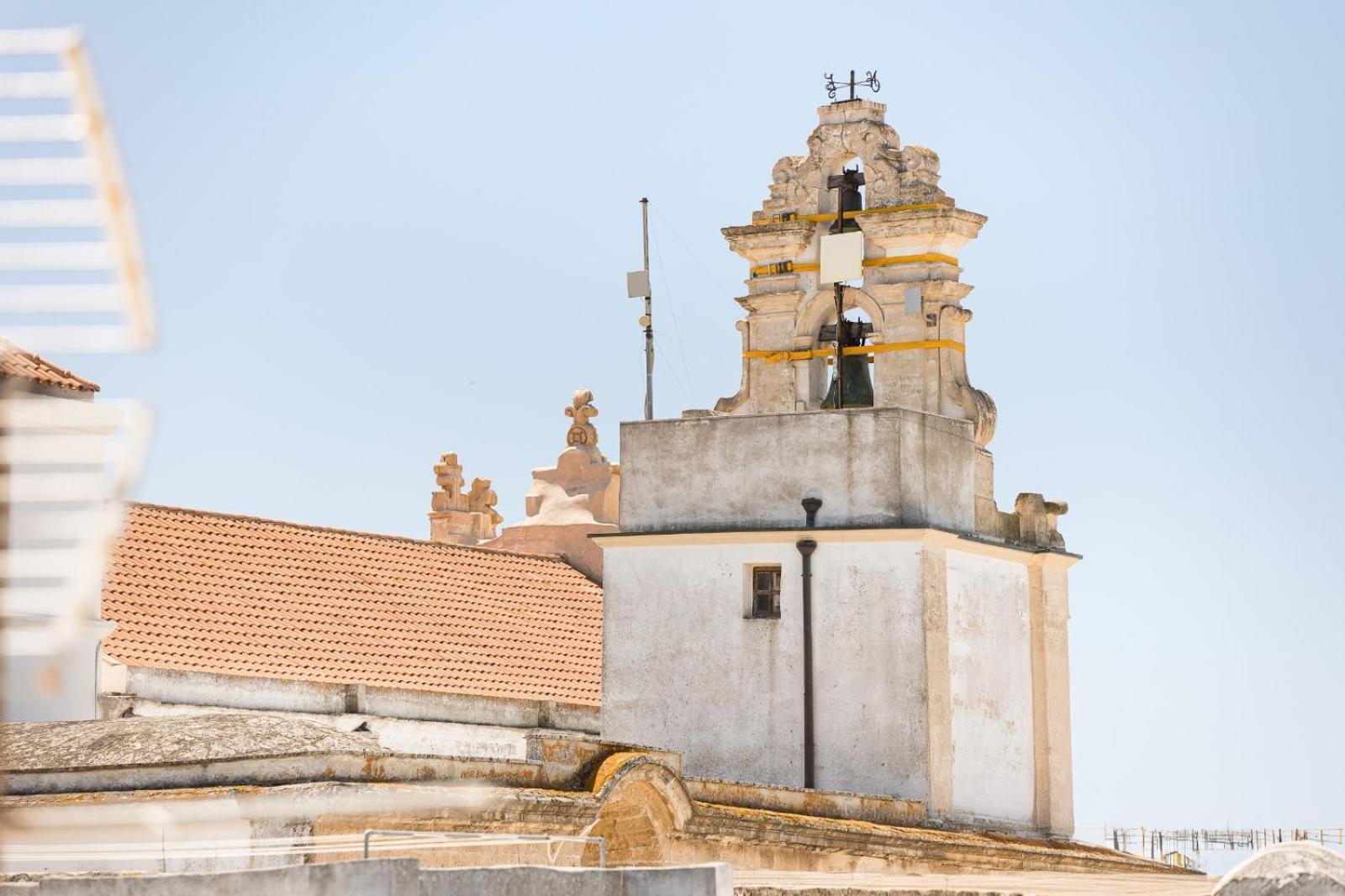 מלון גאליפולי Attico De Maio - Old Town - Terrace מראה חיצוני תמונה